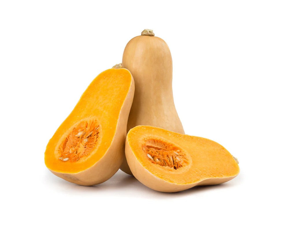 Butternut Pumpkin/Squash 胡桃南瓜 1KG± (PCS/粒)
