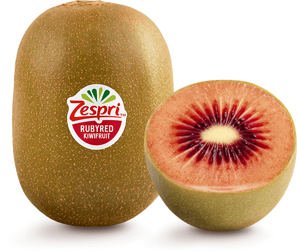 Zespri Rubyred Kiwifruit 佳沛宝石红奇异果 4-6PCS (PACK/包)