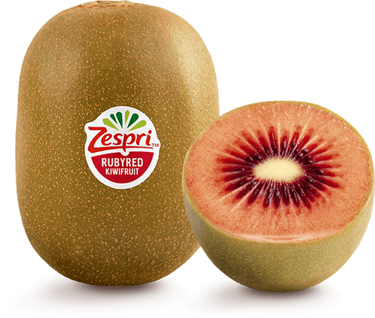 Zespri Rubyred Kiwifruit äŊŗæ˛åŽįŗįēĸåĨåŧæ 4-6PCS (PACK/å
)