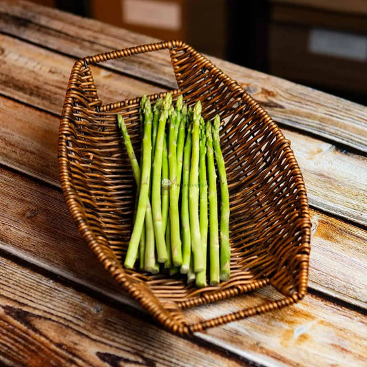 Thai Baby Asparagus æŗ°åŊå°čĻįŦ (100GÂą)