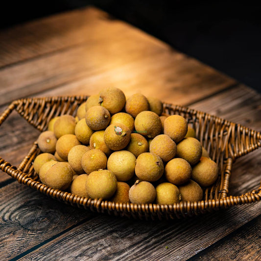 Longan 桂圆 1KG± (PKT/包)
