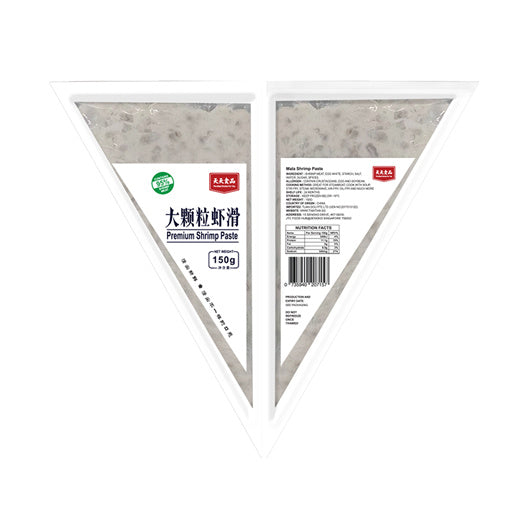 Shrimp Paste 虾滑 - 150G/PKT