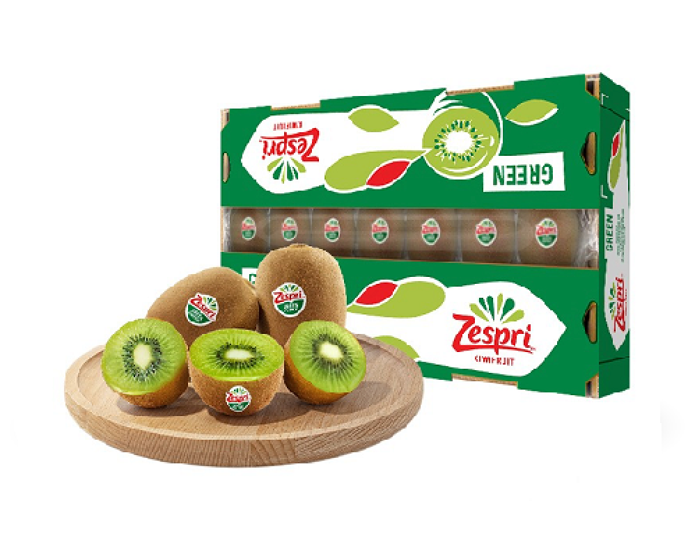 Zespri Green Kiwifruit 佳沛奇异果 (PCS/粒)