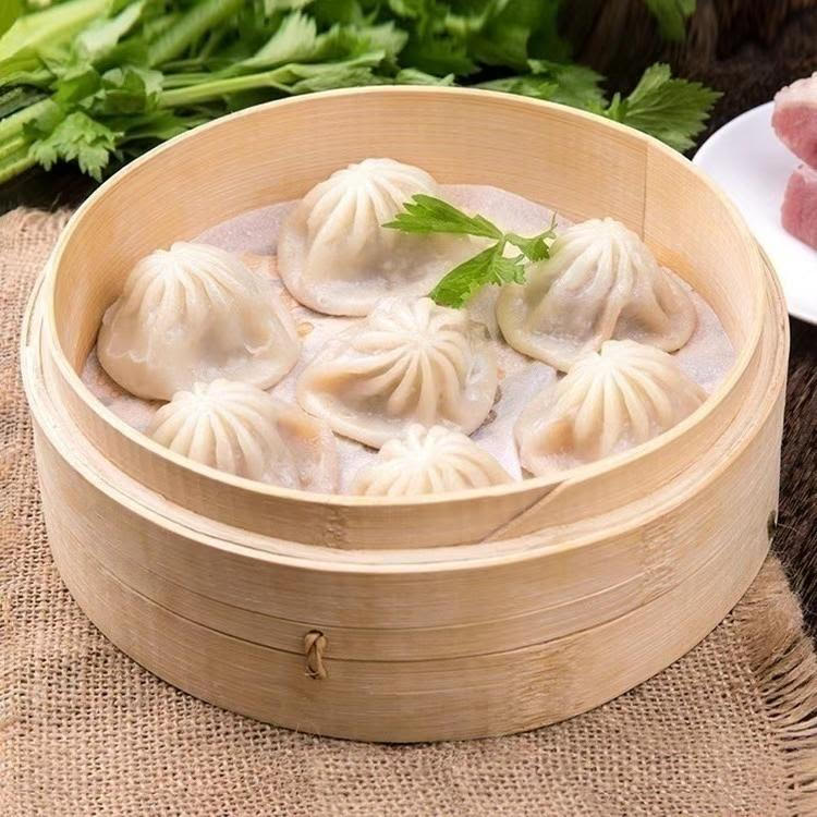 Steamed Bun Xiao Long Bao 灌汤小笼包 (超值装) - 1KG
