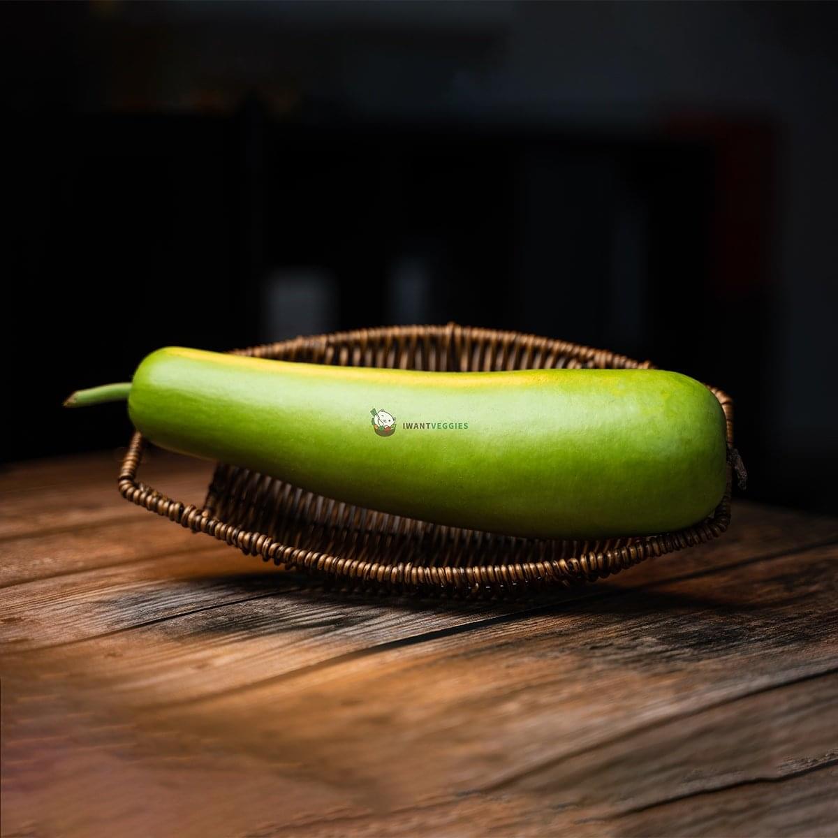 Bottle Gourd 葫芦瓜 (KG/公斤±)