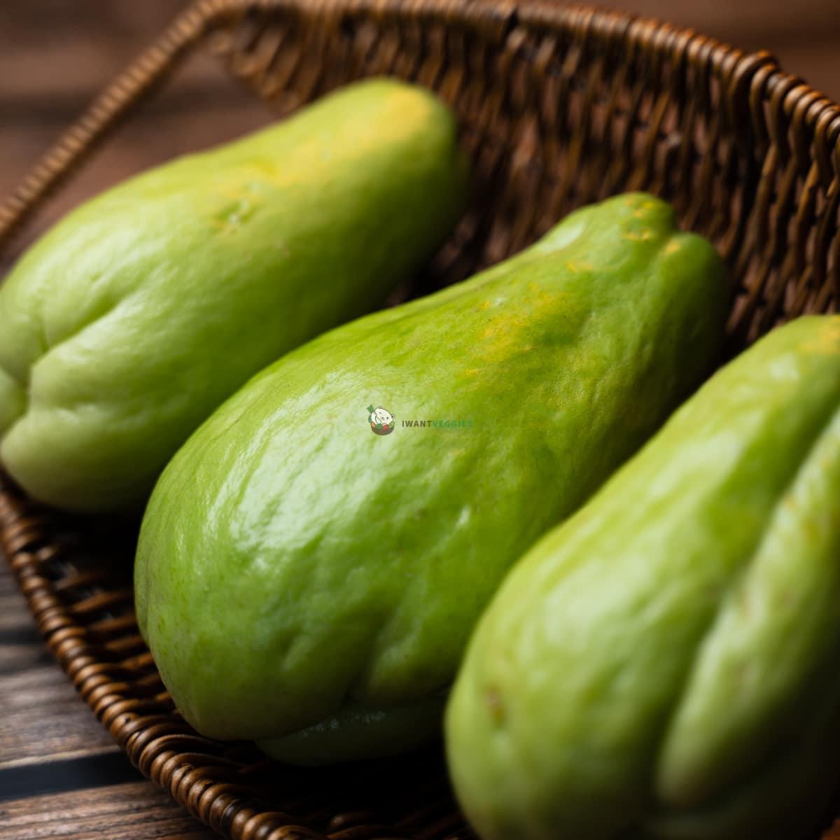 Chayote 佛手瓜 (500G±)