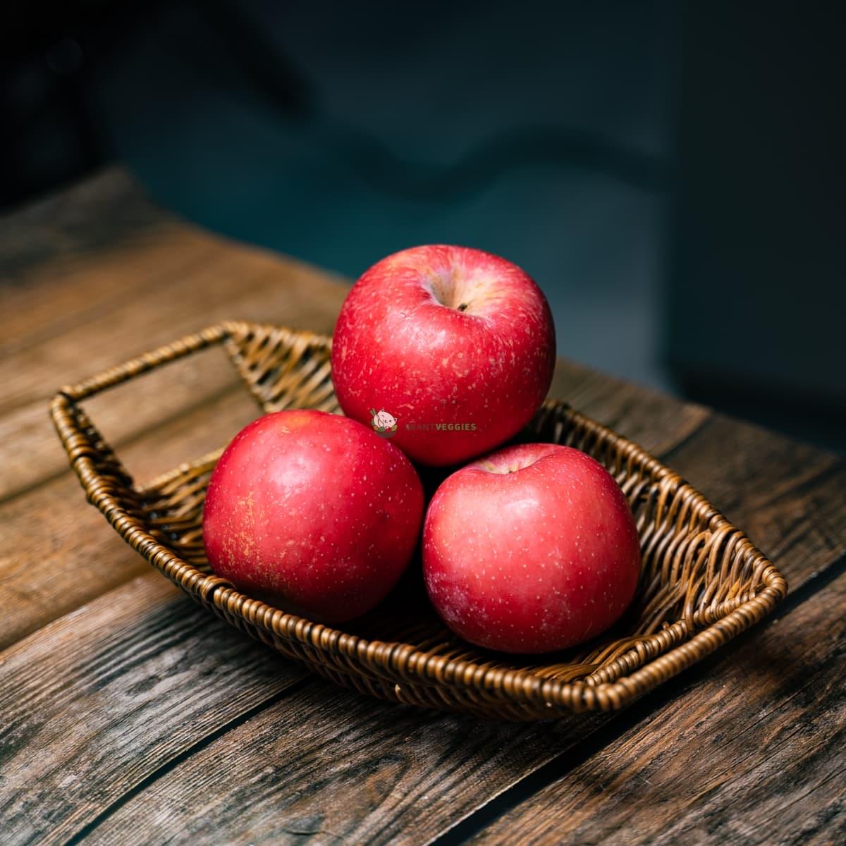 Fresh Red Fuji Apples China Manufacturer