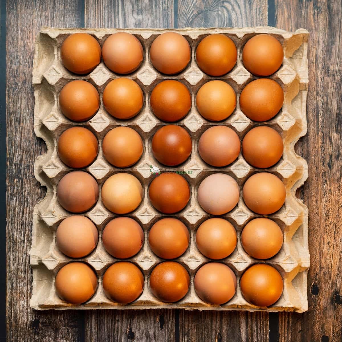Fresh Eggs 新鲜鸡蛋 30PCS (TRAY/盘)