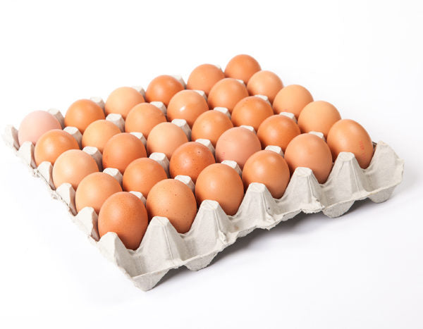 Fresh Eggs 新鲜鸡蛋 30PCS (TRAY/盘)