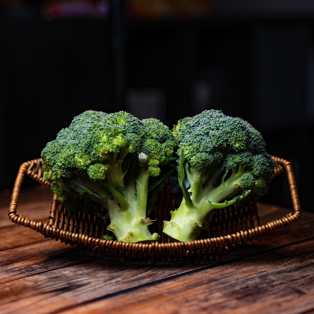 Broccoli 西兰花 (KG/公斤±) - IWantVeggies