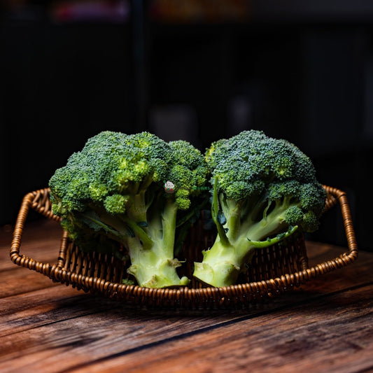 Broccoli čĨŋå
°čą (KG/å
Ŧæ¤Âą) - IWantVeggies
