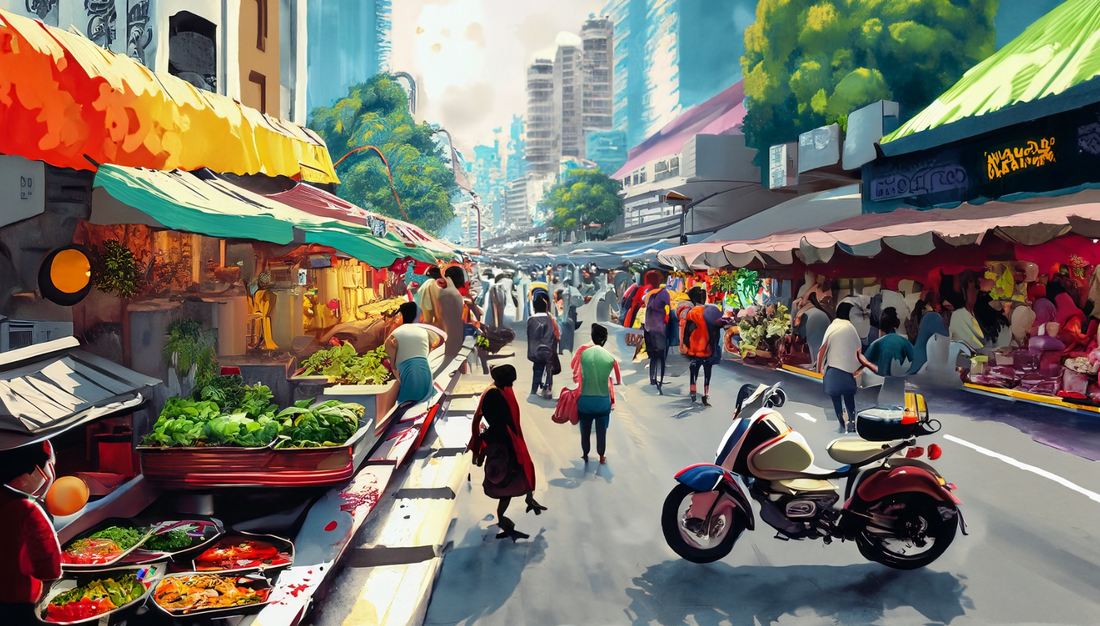 Best Tips to Find the Freshest Vegetables in Singapore's Wet Markets