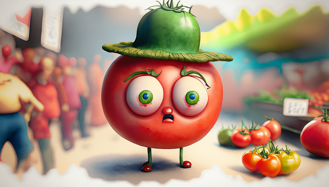 Is Tomato a Fruit or Vegetable? The Juicy Debate