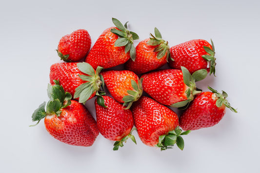 Korean Strawberries 韩国草莓 250G± (BOX/盒)
