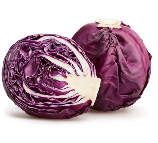 Red Cabbage 红包菜 1KG± (PCS/粒)