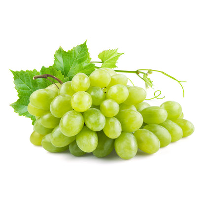 Premium Green Seedless Grapes 无籽青葡萄 1KG± (PKT/包)