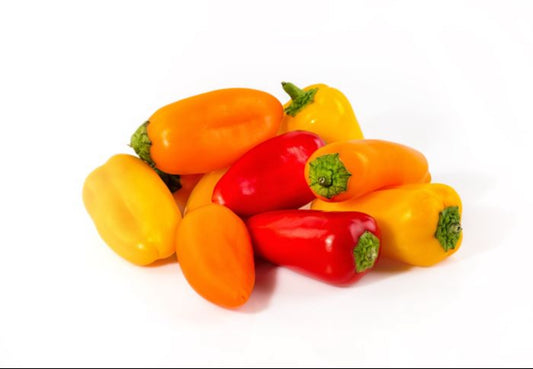 Mini Pepper/Baby Capsicums 迷你甜椒 (200G±)