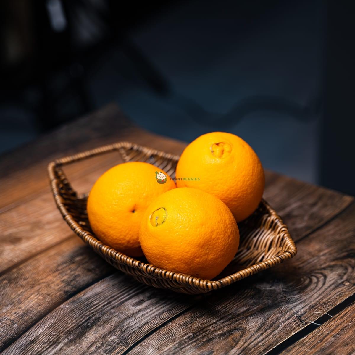 Egypt Navel Orange 埃及橙 (PCS/粒)