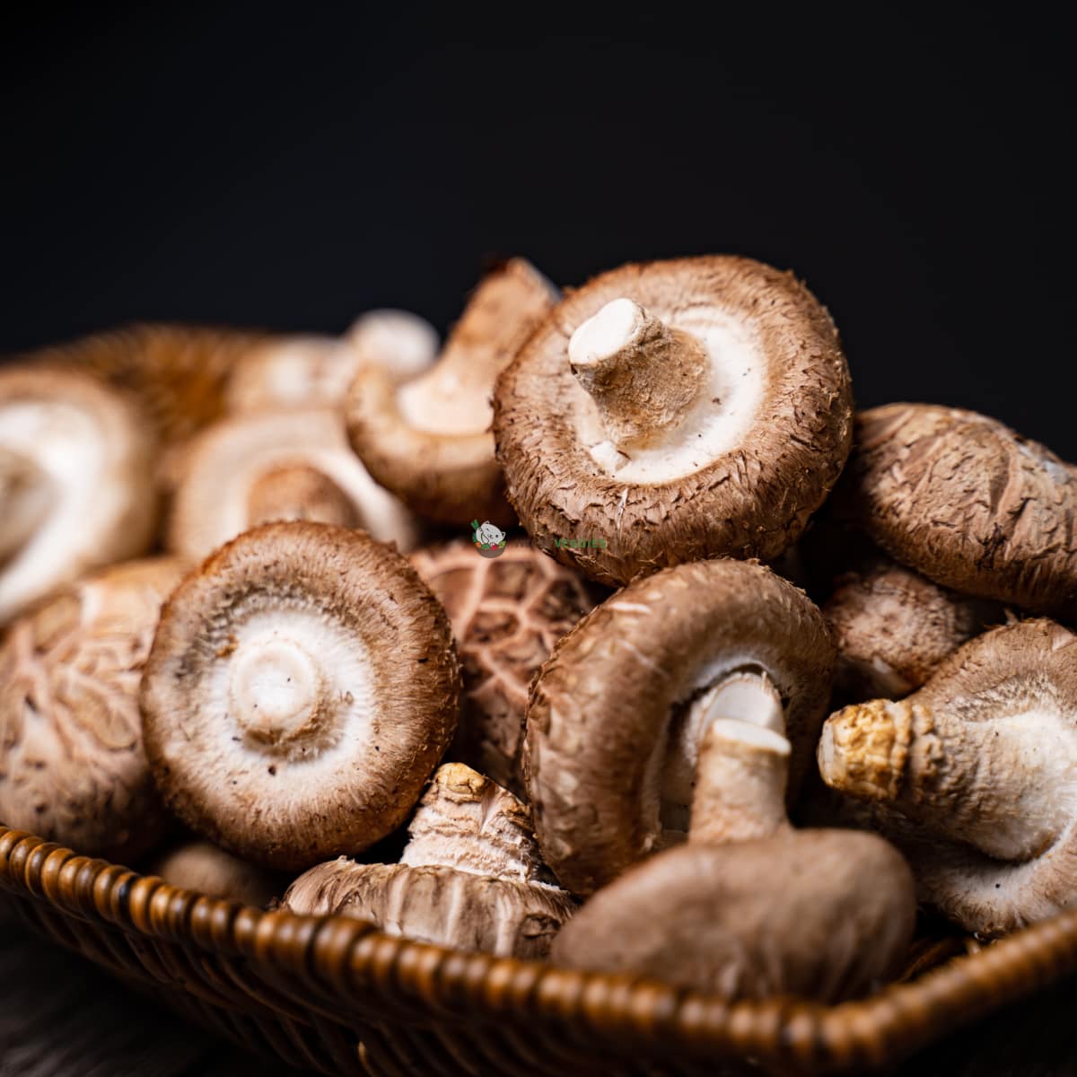 Shiitake Mushroom 新香菇 (250G±)