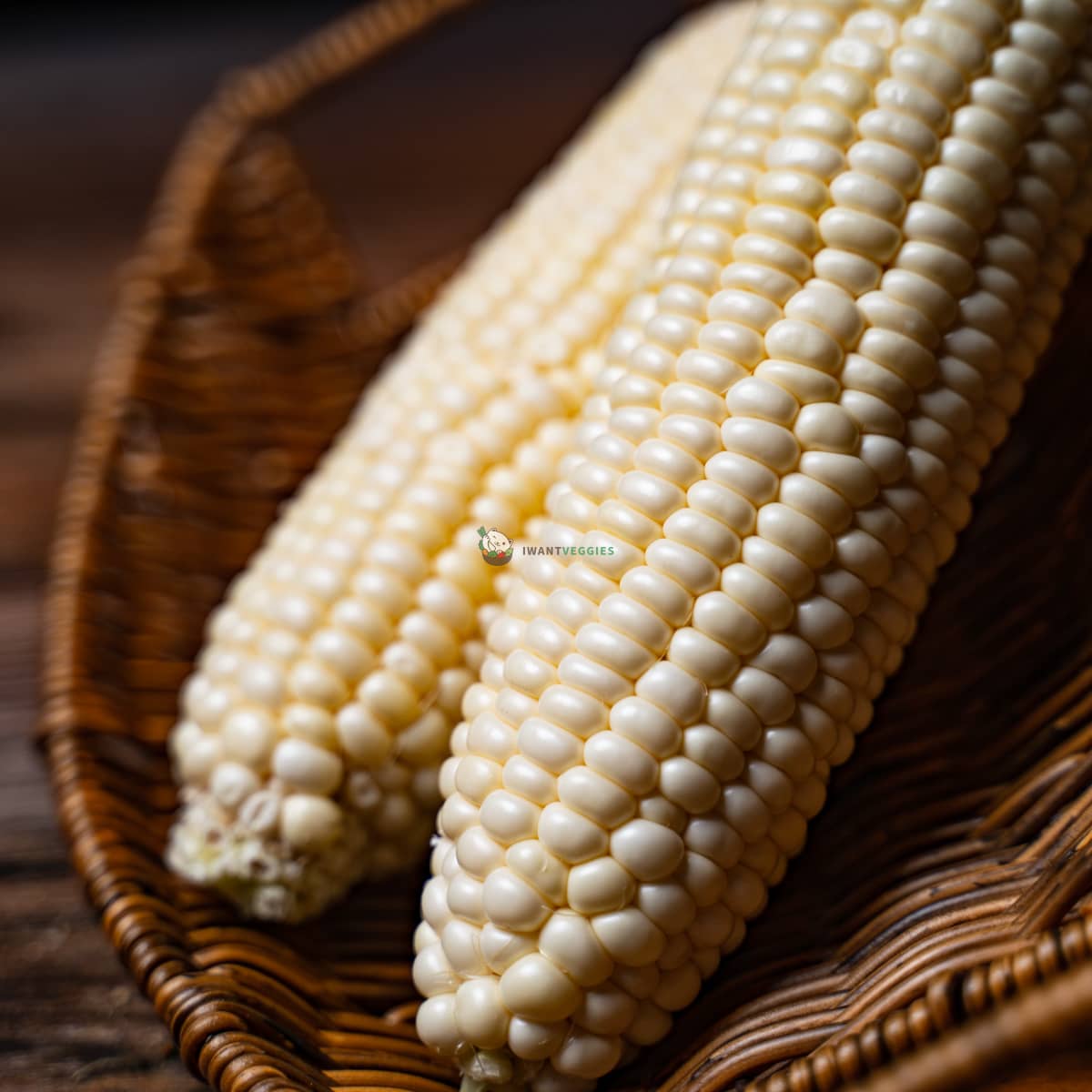 White Sweet Corn 白玉米 (PCS/粒)