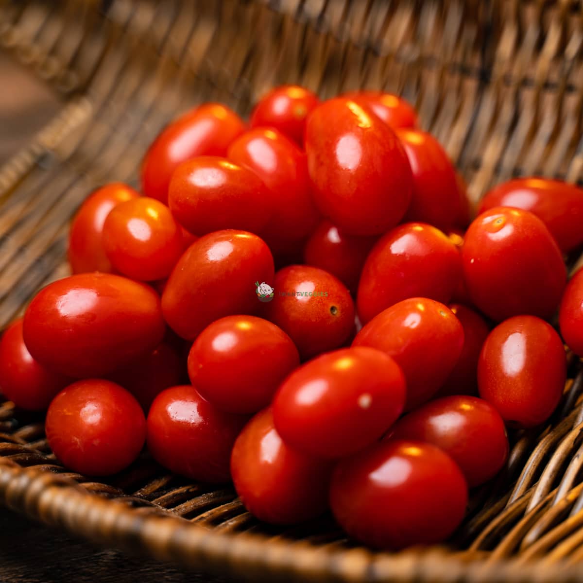 Red Cherry Tomatoes 红樱桃番茄 (500G±)