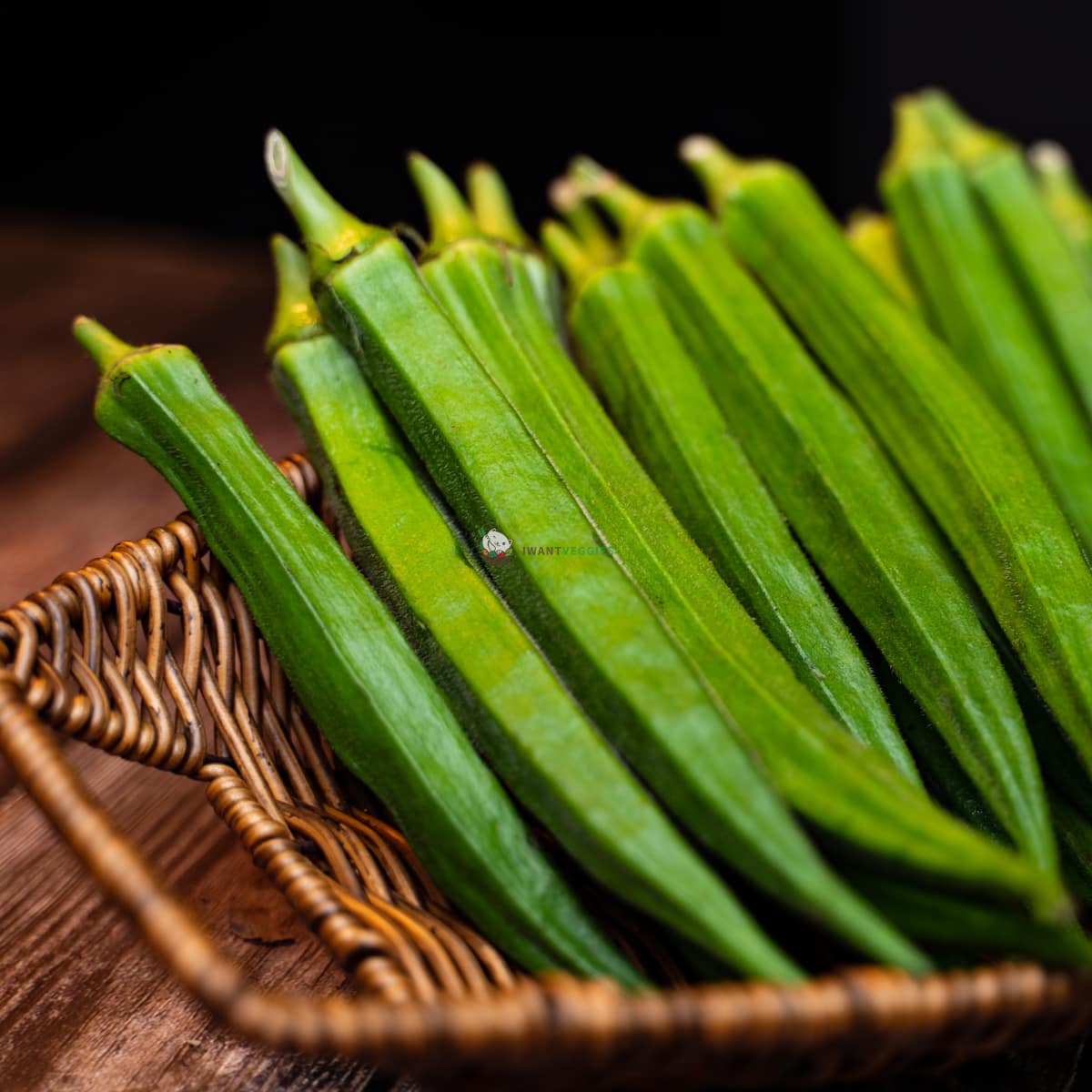 Lady Finger 角豆 (500G±)