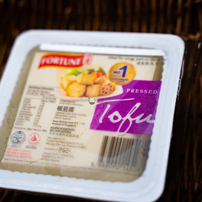 Fortune Pressed Tofu -  板豆腐盒 (BOX/盒)