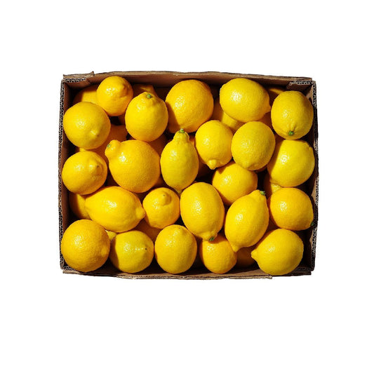 Lemon 柠檬 (Carton/箱)