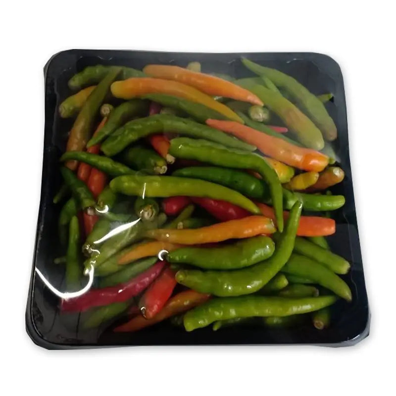 Green Chili Padi (Stemless) 去头青米椒 (200G±)