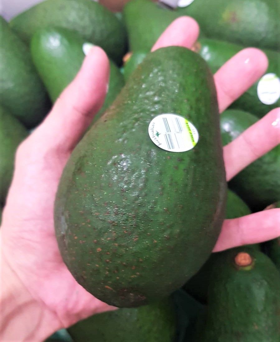 Jumbo Hass Avocados 特大牛油果