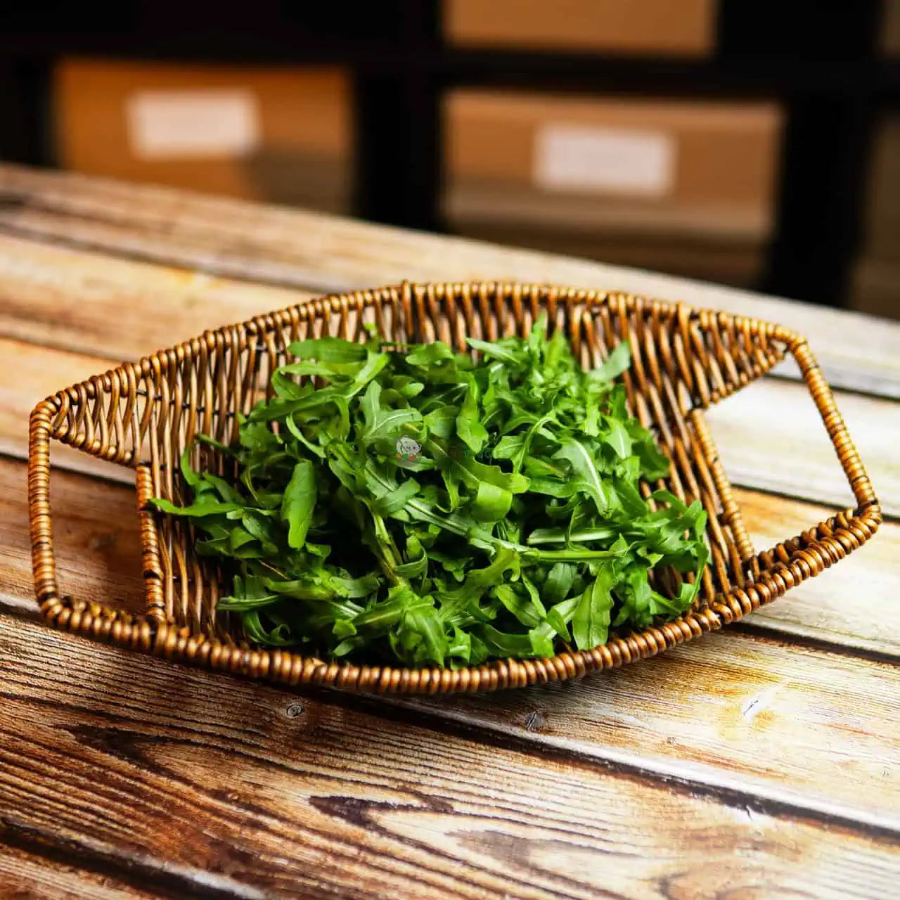 Australian/Italian Arugula (Rocket) 火炮菜 (100G/250G/500G±)