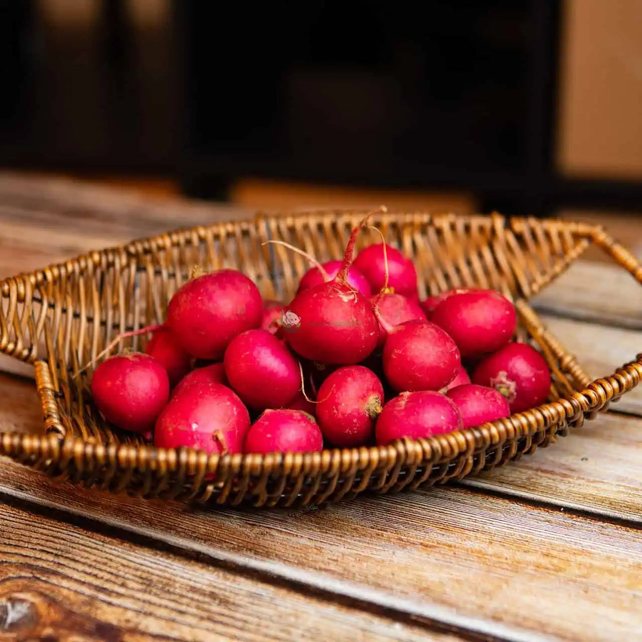 Cherry Belle Red Radish 樱桃萝卜(250G/500G±)