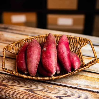 IMPORTED FROM JAPAN: Japan Sweet Potatoes (S) 日本千叶番薯 (KG/公斤±)