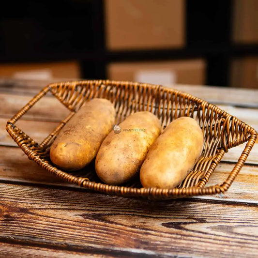 USA Russet Potatoes 美国马铃薯 (KG/公斤±)