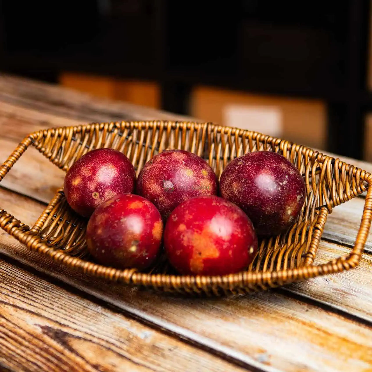 Passionfruit 百香果 (5 PCS/五粒)