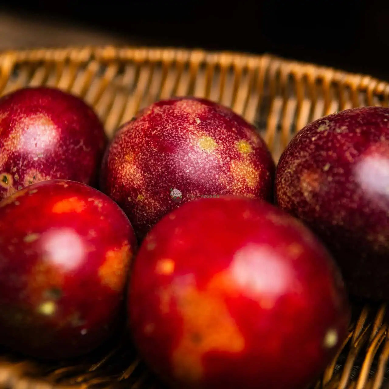 Passionfruit 百香果 (5 PCS/五粒)