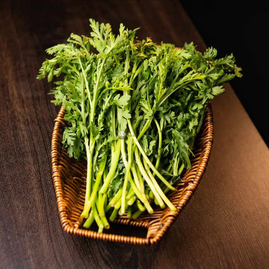 Tang Oh 茼蒿 (400G±)