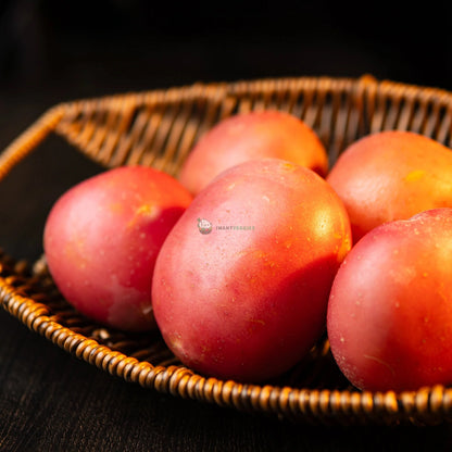 Australian Red Washed Potatoes 澳洲红马铃薯 (KG/公斤±)