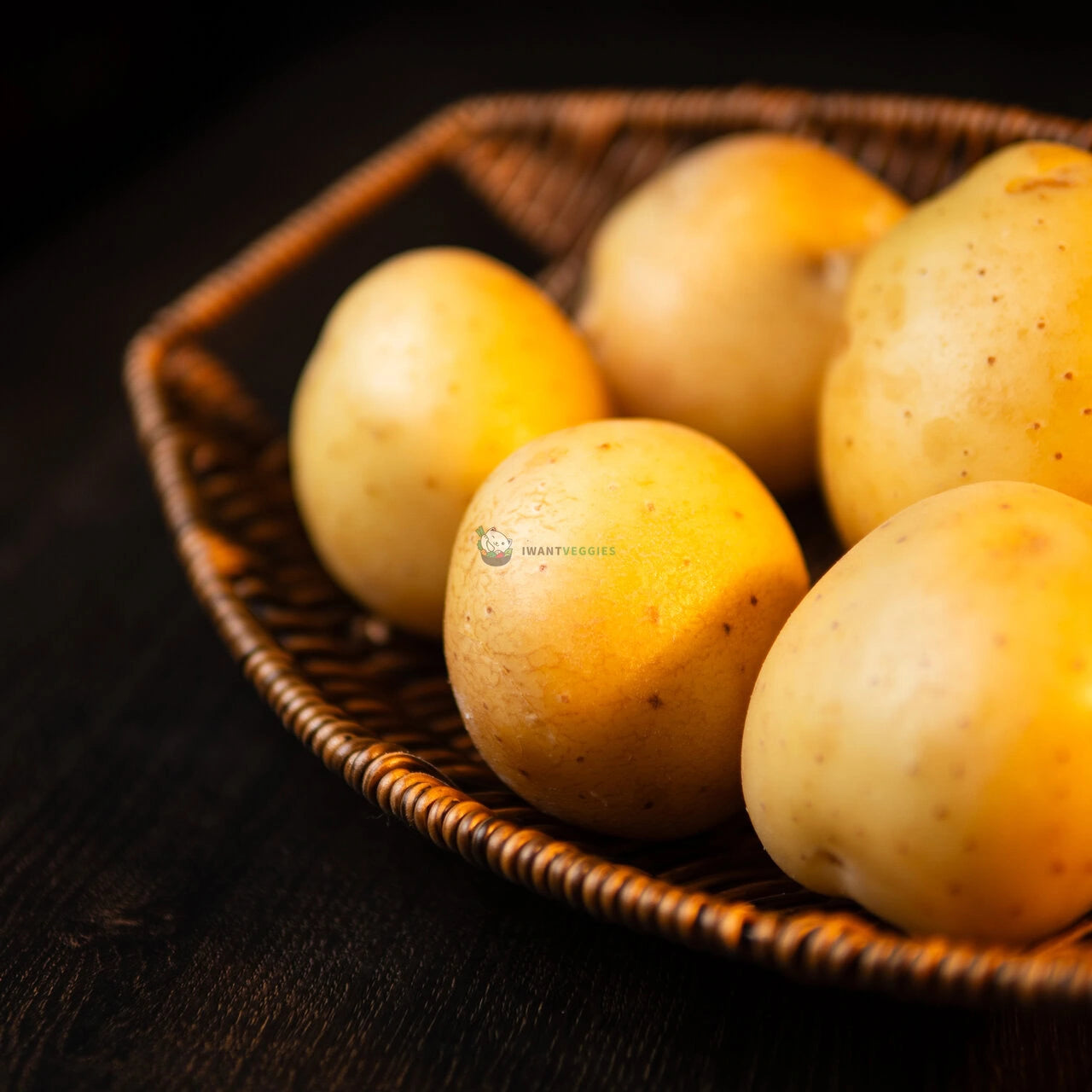 Australian White Washed Potatoes 澳洲白马铃薯 (KG/公斤±)