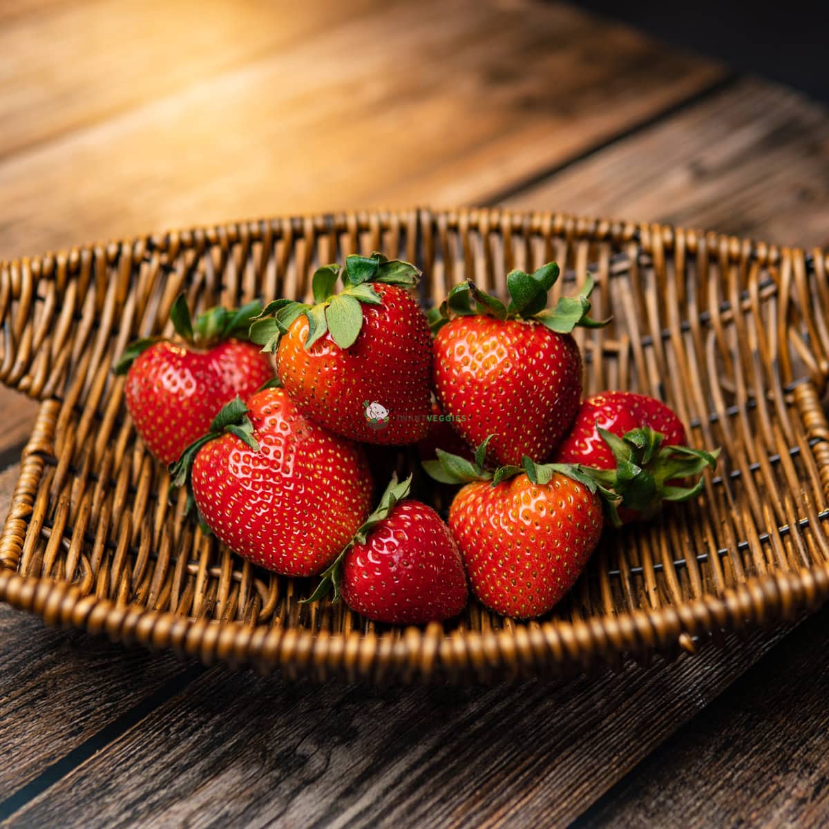 Premium Strawberries 优质草莓 250G± (BOX/盒)