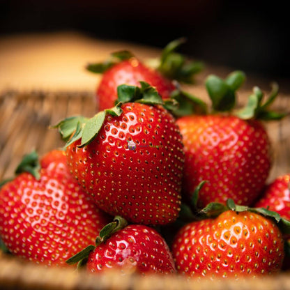 Premium Strawberries 优质草莓 250G± (BOX/盒)