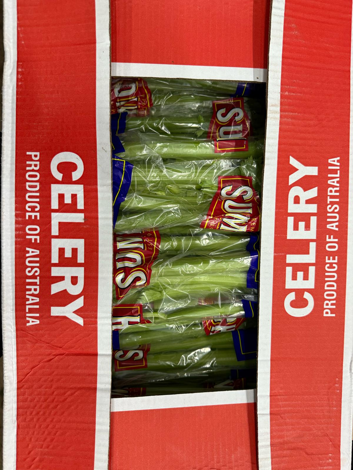 Sumich Australian Celery 澳洲西芹 (PKT/包)