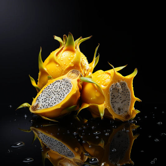 Yellow Dragon Fruit 黄肉火龙果 (PCS/粒)