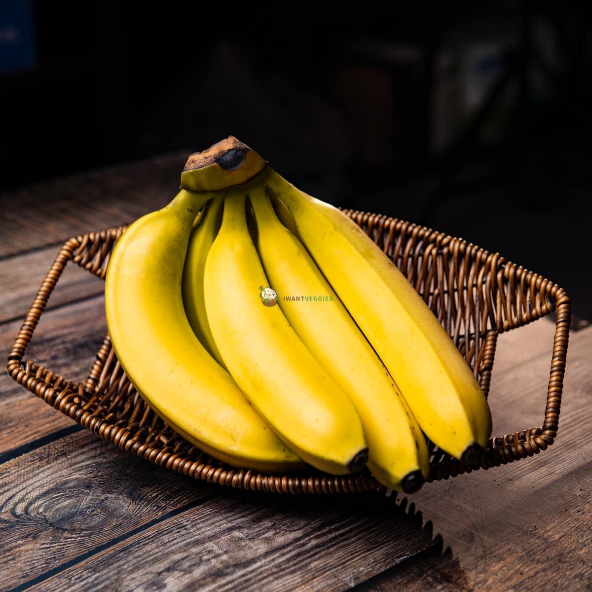 Cavendish Banana 香蕉 (1KG±)