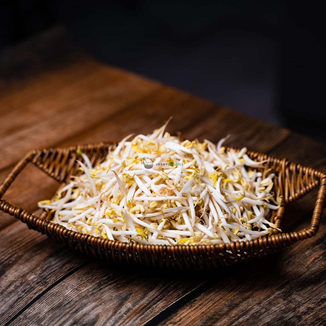 Fresh Bean Sprouts - High-Quality (KG) – IWantVeggies