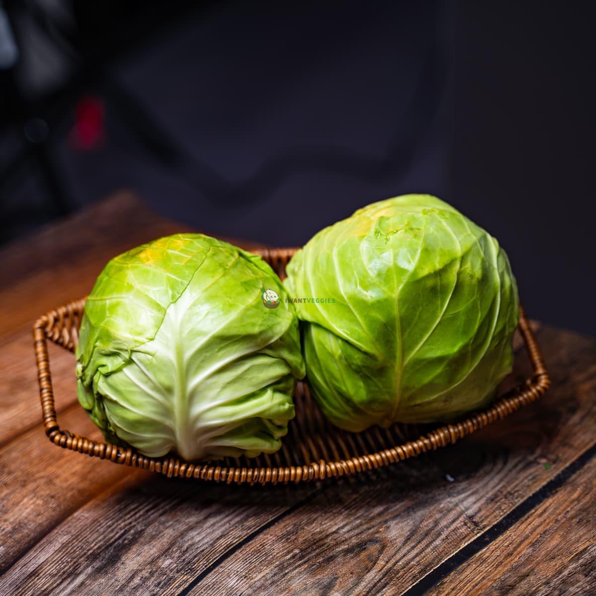 Beijing Cabbage 北京包菜 800G± (PCS/粒)