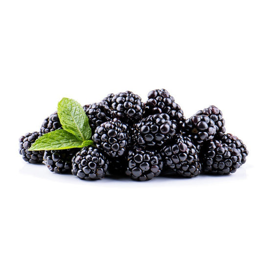 Fresh Blackberries 黑莓 (170G±)