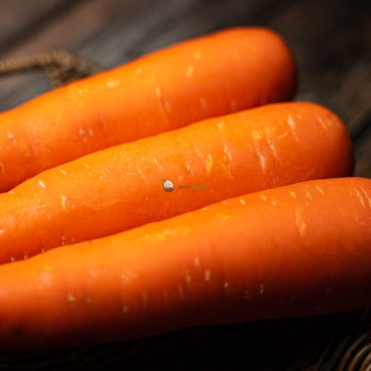 Carrot 红萝卜 (KG/公斤±)