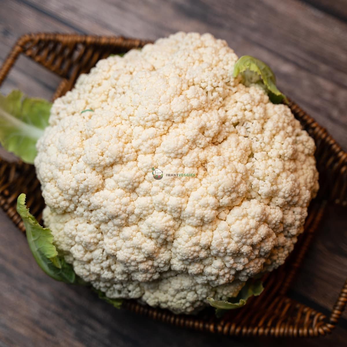 Cauliflower 菜花 (KG/公斤±)