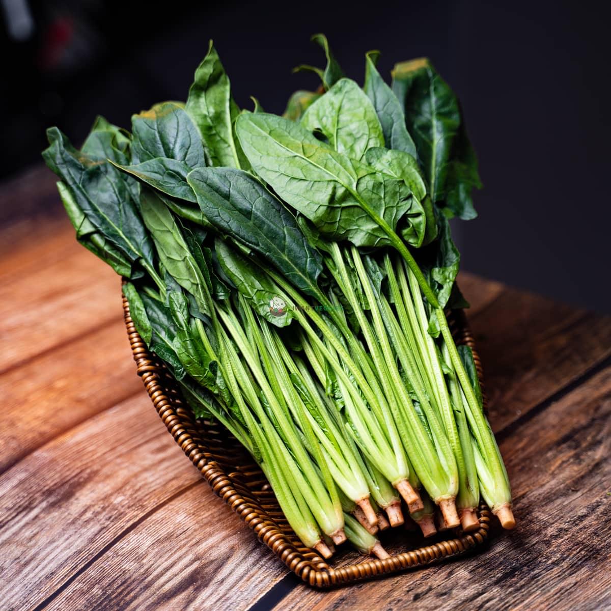 Chinese Spinach 中国菠菜 (500G±)